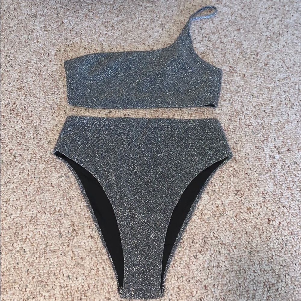Princess polly sparkly bathing suit